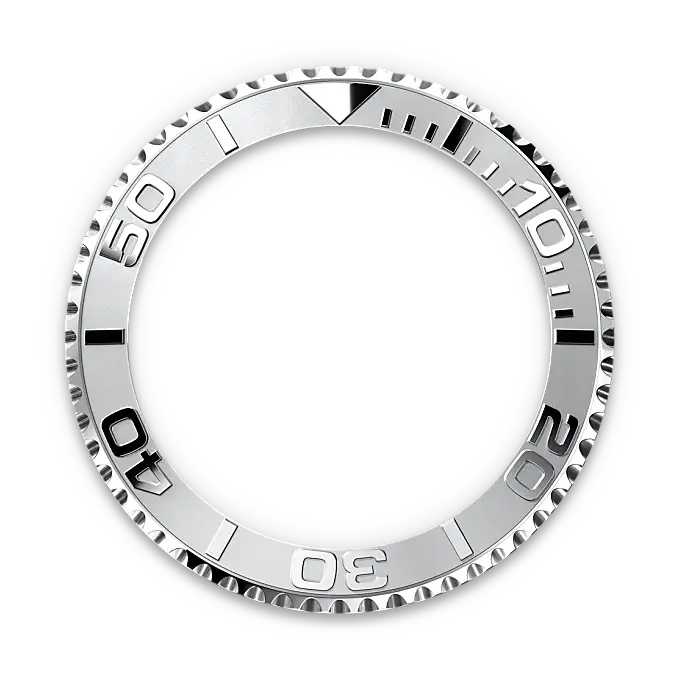 Rolex Yacht-Master in Rolesium - combination of Oystersteel and platinum, M126622-0002 - Swiss Time Square
