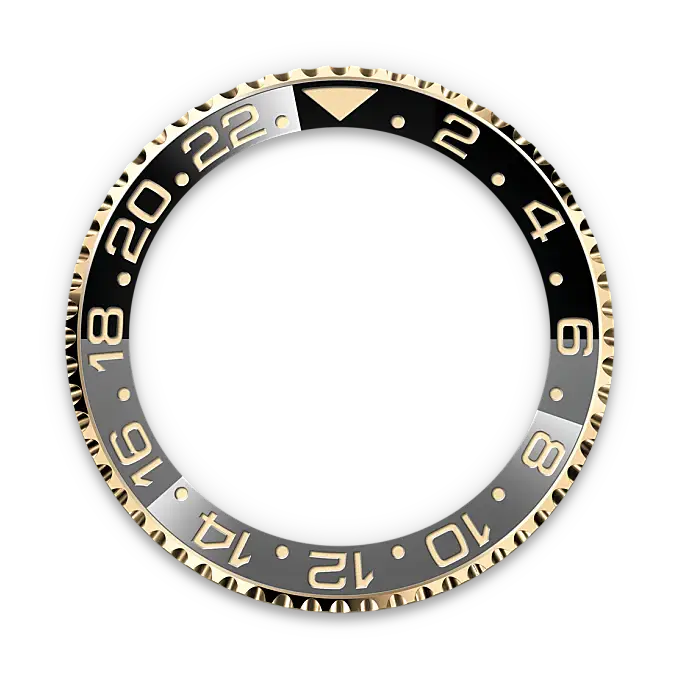 Rolex GMT-Master II in 18 ct yellow gold, M126718GRNR-0002 - Swiss Time Square