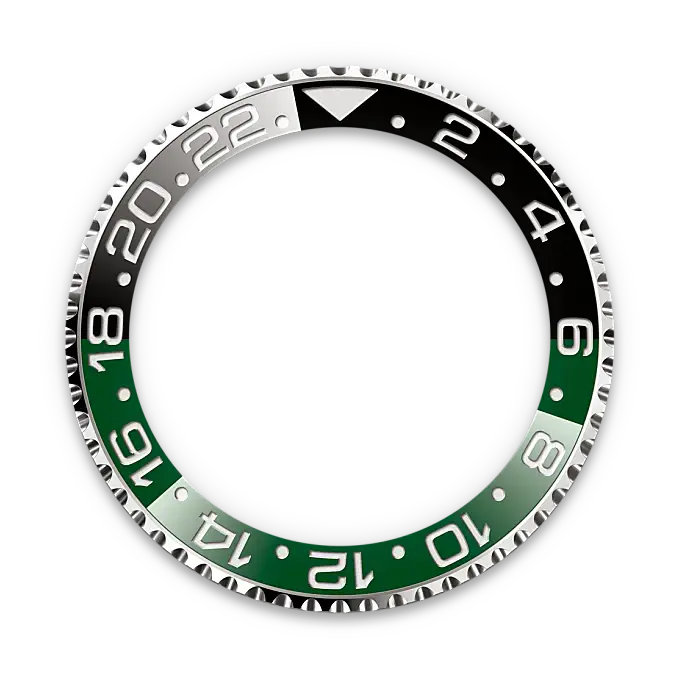 Rolex GMT-Master II in 18 ct white gold, M126729VTNR-0001 - Swiss Time Square