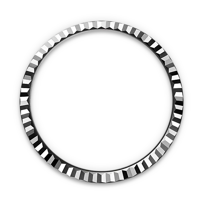 Rolex Land-Dweller in White Rolesor - combination of Oystersteel and white gold, M127234-0001 - Swiss Time Square