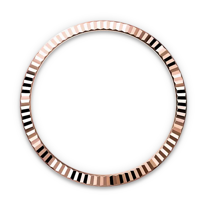 Rolex Day-Date in 18 ct Everose gold, M128235-0087 - Swiss Time Square