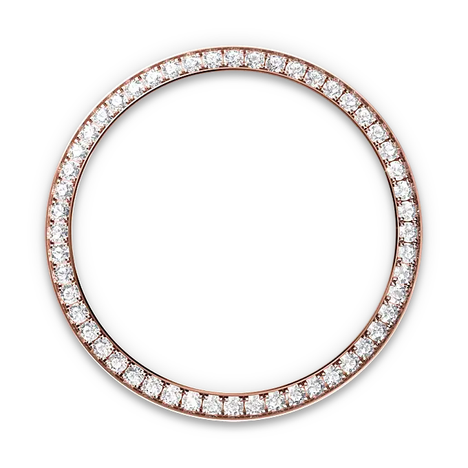 Rolex Day-Date in 18 ct Everose gold, M128345RBR-0045 - Swiss Time Square