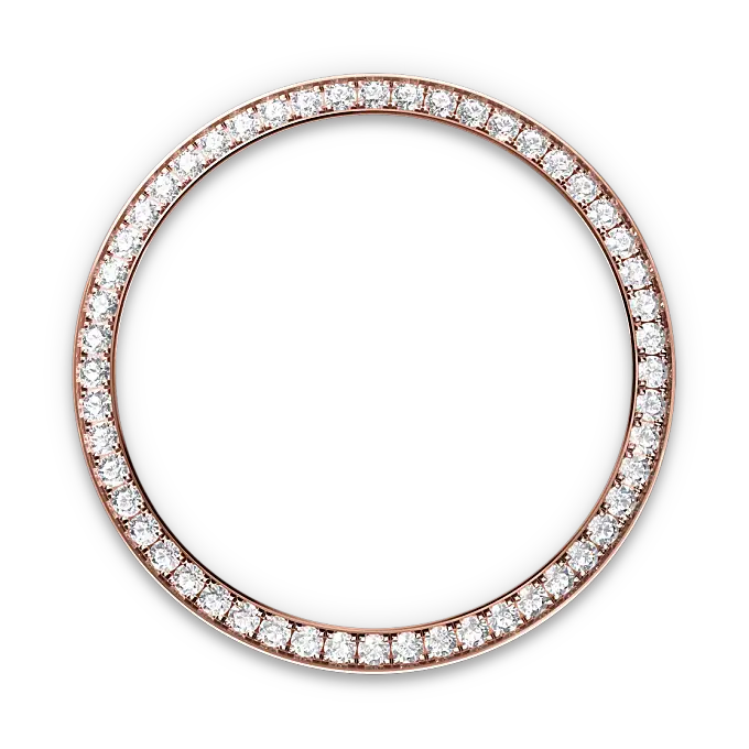 Rolex Day-Date in 18 ct Everose gold, M128345RBR-0070 - Swiss Time Square