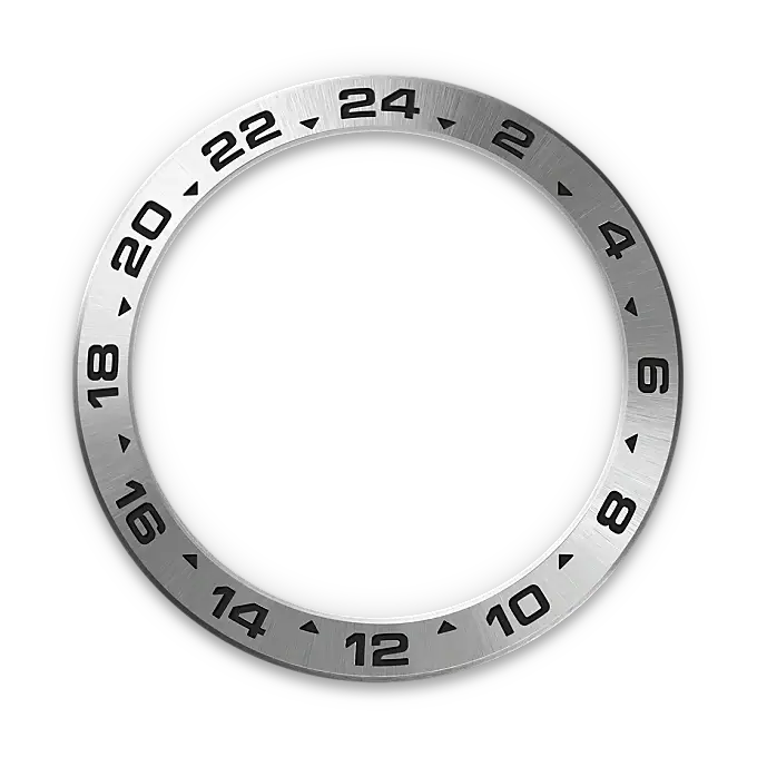 Rolex Explorer II in Oystersteel, M226570-0001 - Swiss Time Square