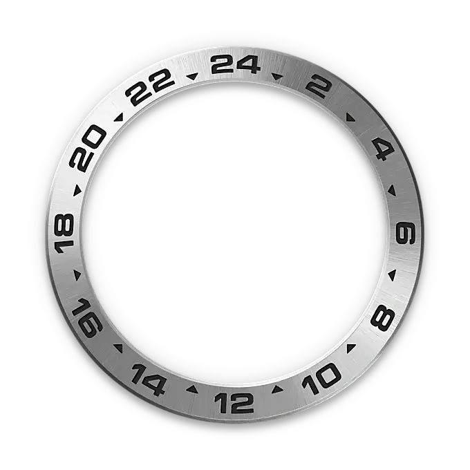 Rolex Explorer II in Oystersteel, M226570-0002 - Swiss Time Square