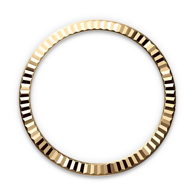 Rolex Datejust in 18 ct yellow gold, M278278-0030 - Swiss Time Square