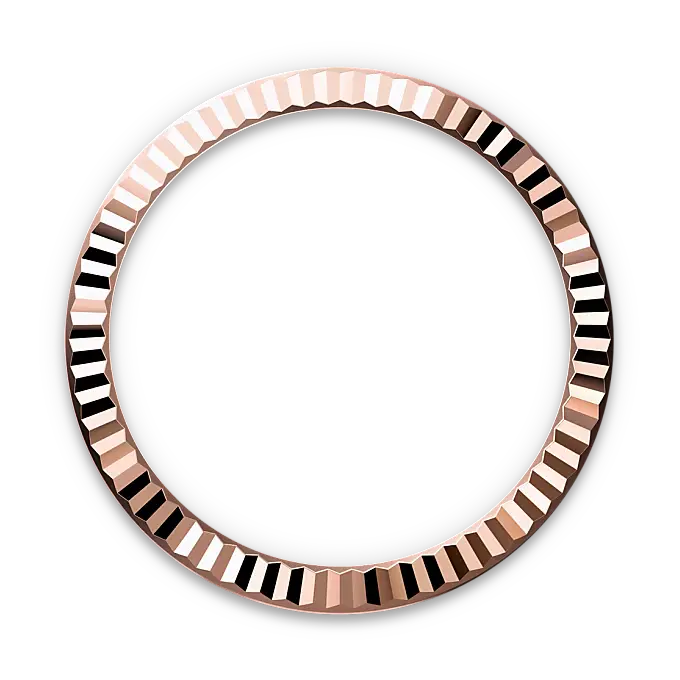 Rolex Lady-Datejust in Everose Rolesor - combination of Oystersteel and Everose gold, M279171-0028 - Swiss Time Square
