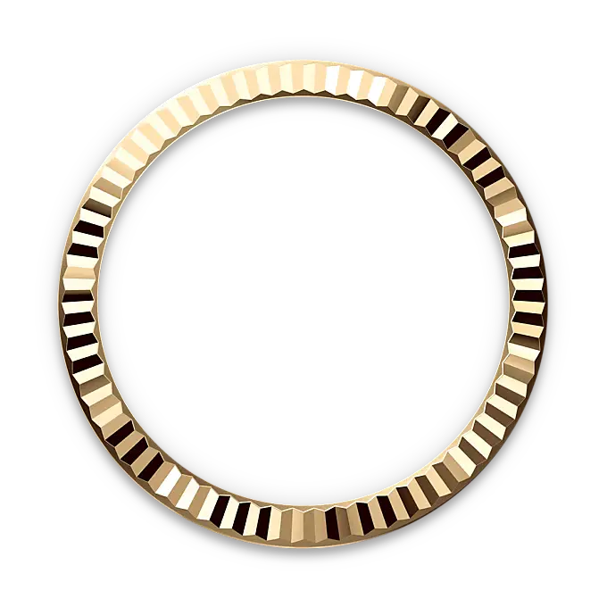 Rolex Lady-Datejust in 18 ct yellow gold, M279178-0004 - Swiss Time Square