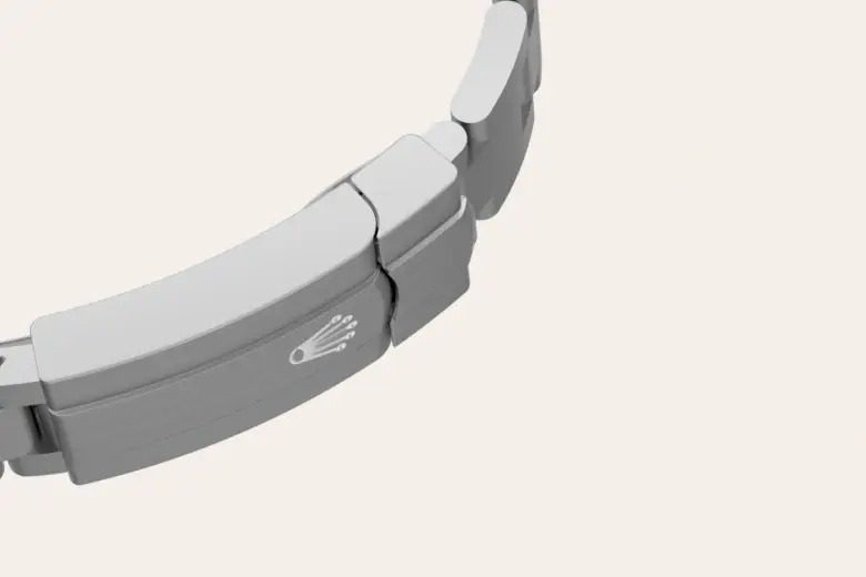 Rolex Oyster Perpetual in Oystersteel, M277200-0014 - Swiss Time Square