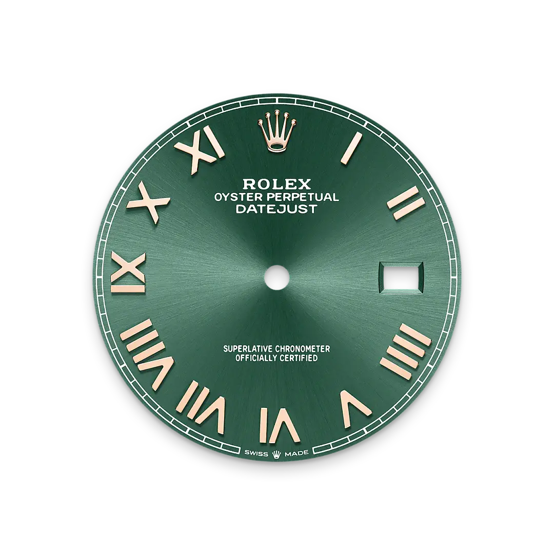 Rolex Datejust in Everose Rolesor - combination of Oystersteel and Everose gold, M126331-0022 - Swiss Time Square