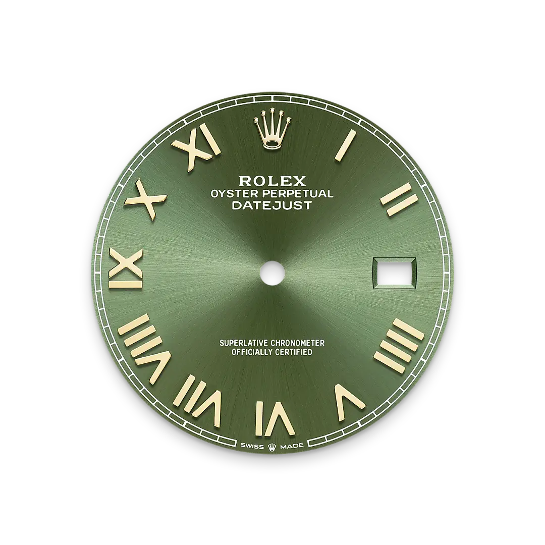 Rolex Datejust in Yellow Rolesor - combination of Oystersteel and yellow gold, M126333-0024 - Swiss Time Square