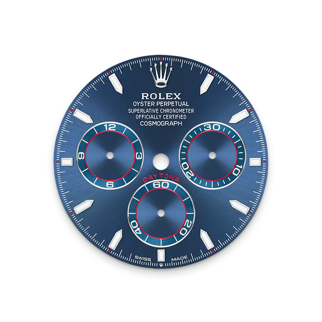 Rolex Cosmograph Daytona in 18 ct white gold, M126509-0005 - Swiss Time Square