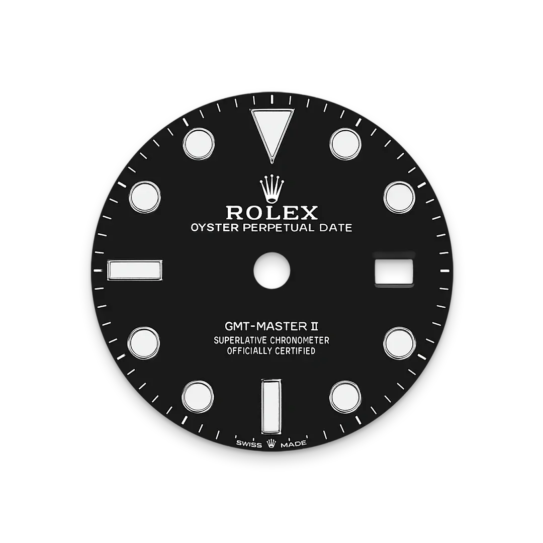 Rolex GMT-Master II in Oystersteel, M126710BLNR-0002 - Swiss Time Square