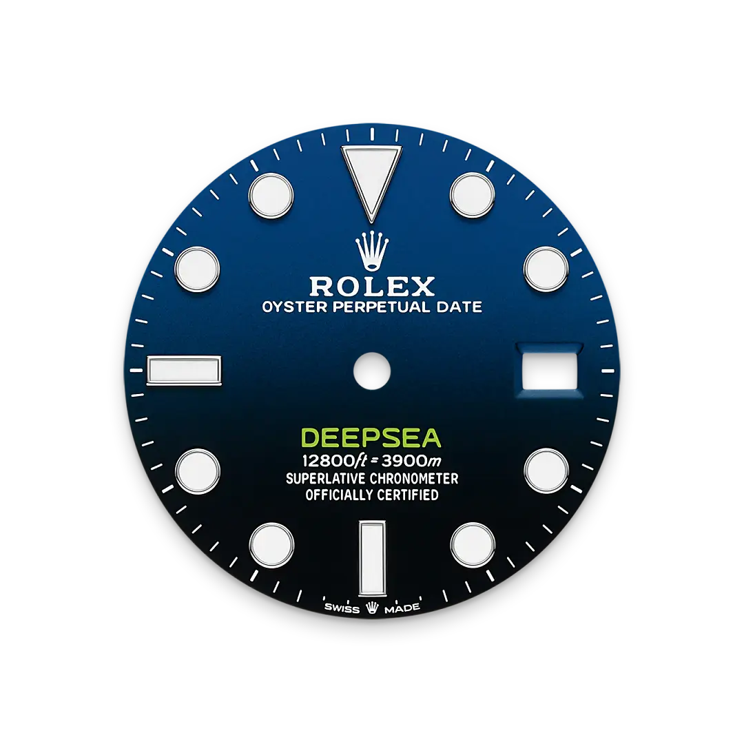 Rolex Deepsea in Oystersteel, M136660-0005 - Swiss Time Square