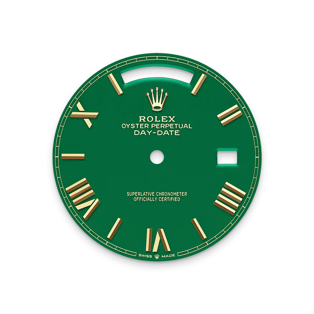 Rolex Day-Date in 18 ct yellow gold, M228238-0061 - Swiss Time Square