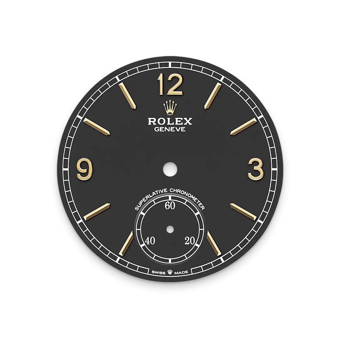 Rolex 1908 in 18 ct yellow gold, M52508-0007 - Swiss Time Square