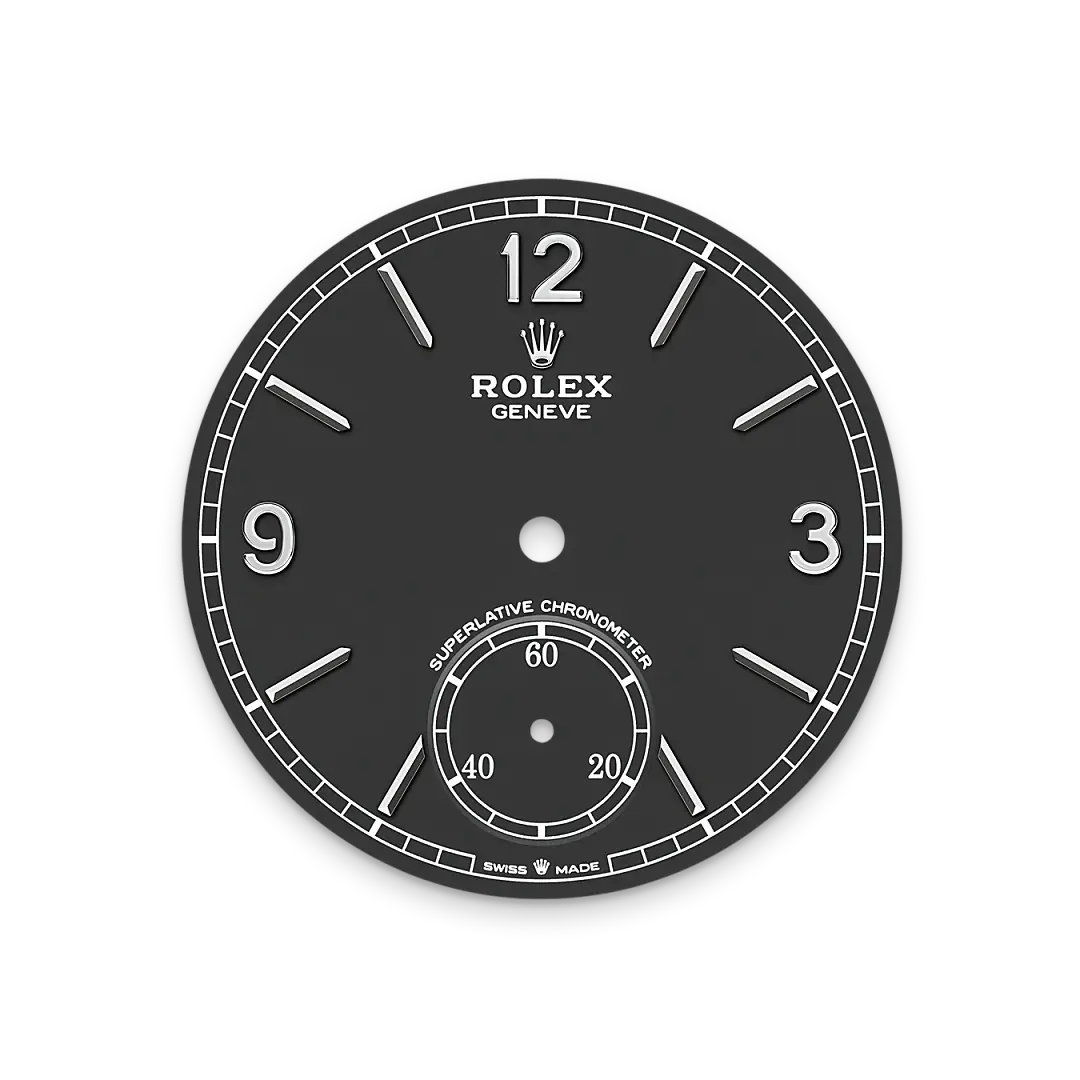 Rolex 1908 in 18 ct white gold, M52509-0002 - Swiss Time Square