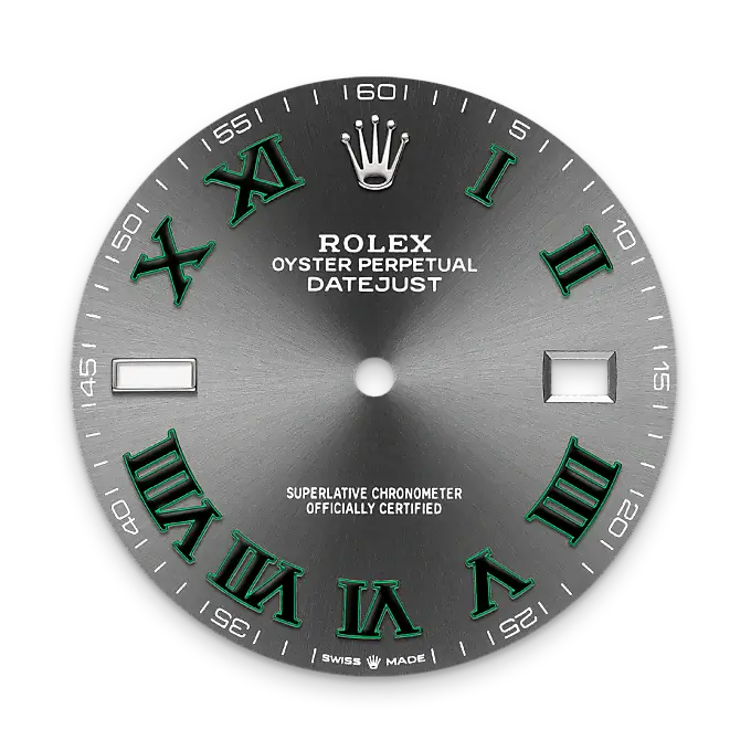 Rolex Datejust in Oystersteel, M126300-0013 - Swiss Time Square