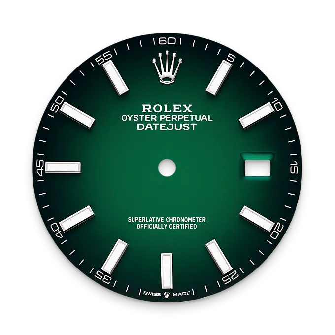 Rolex Datejust in Oystersteel, M126300-0025 - Swiss Time Square
