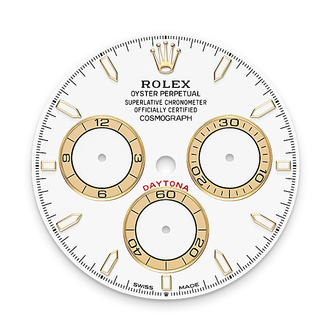 Rolex Cosmograph Daytona in Yellow Rolesor - combination of Oystersteel and yellow gold, M126503-0001 - Swiss Time Square