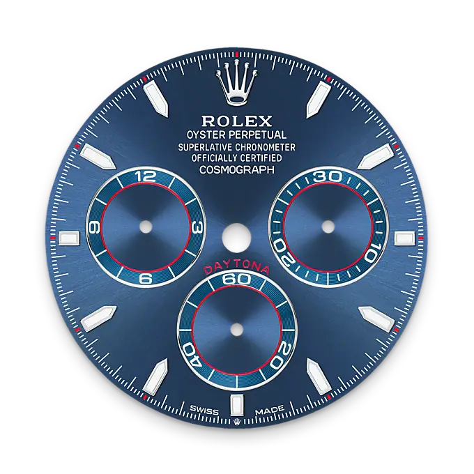 Rolex Cosmograph Daytona in 18 ct white gold, M126509-0005 - Swiss Time Square