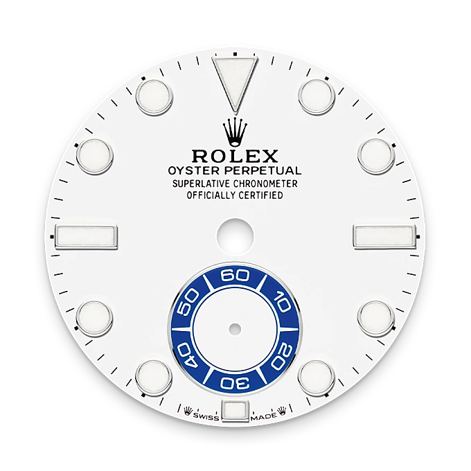 Rolex Yacht-Master II in Oystersteel, M126680-0001 - Swiss Time Square