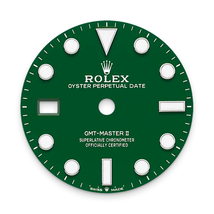 Rolex GMT-Master II in 18 ct white gold, M126729VTNR-0001 - Swiss Time Square