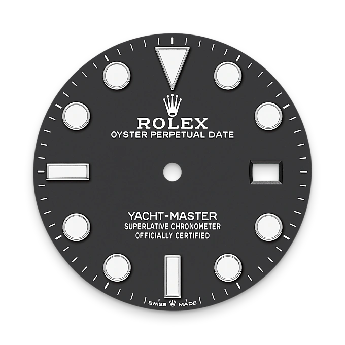 Rolex Yacht-Master in RLX titanium, M226627-0001 - Swiss Time Square