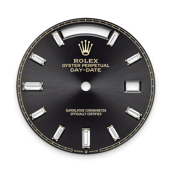 Rolex Day-Date in 18 ct yellow gold, M228238-0004 - Swiss Time Square