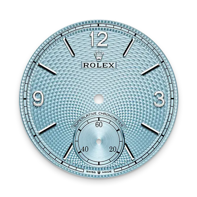 Rolex 1908 in Platinum, M52506-0003 - Swiss Time Square