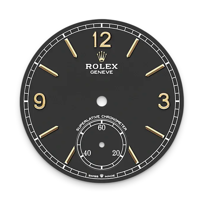 Rolex 1908 in 18 ct yellow gold, M52508-0007 - Swiss Time Square