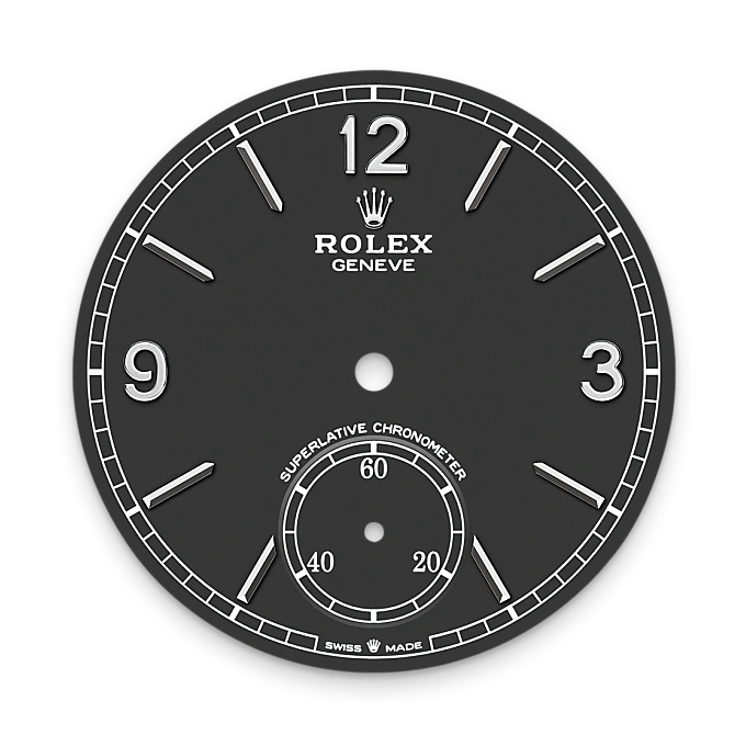 Rolex 1908 in 18 ct white gold, M52509-0002 - Swiss Time Square
