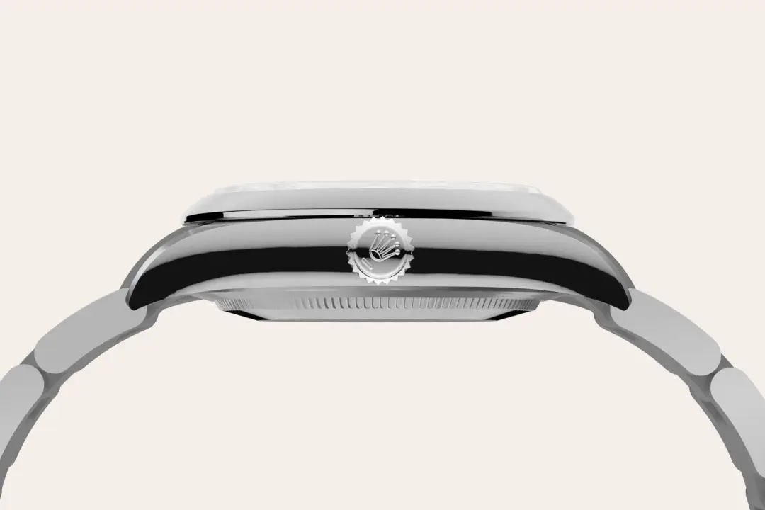 Rolex Oyster Perpetual in Oystersteel, M124200-0007 - Swiss Time Square