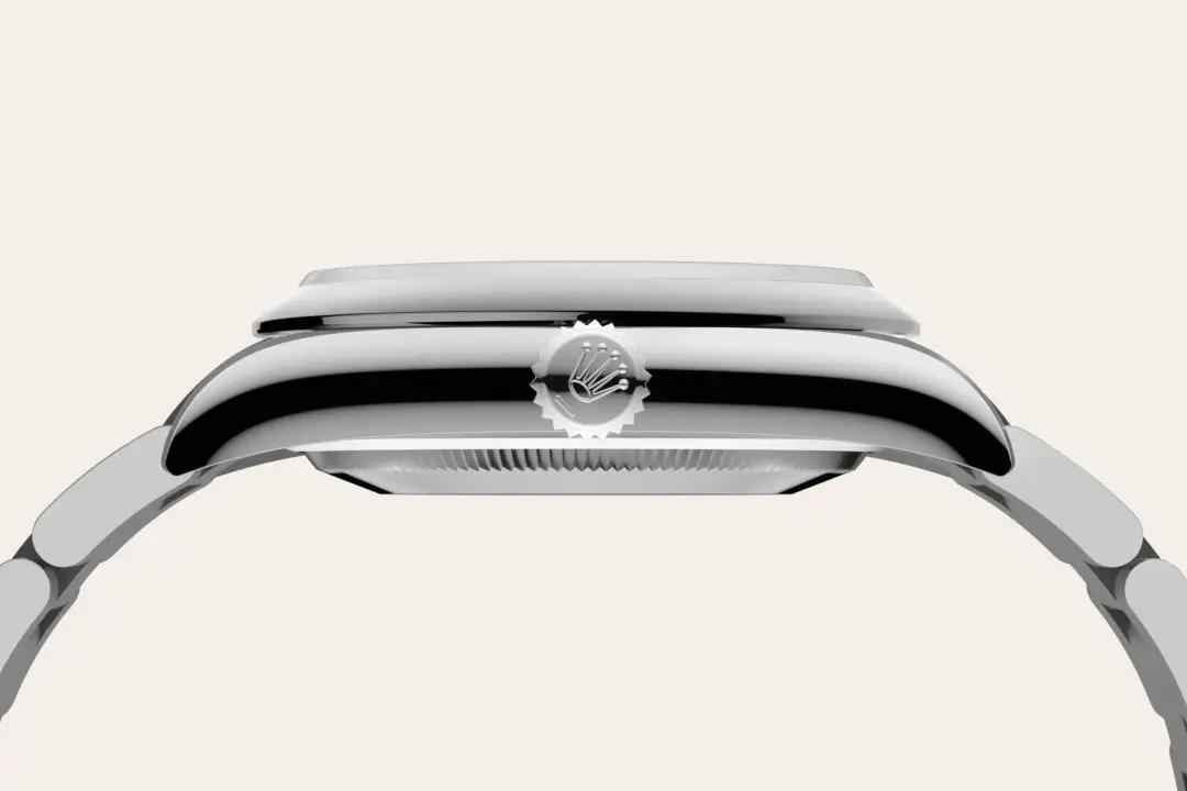 Rolex Oyster Perpetual in Oystersteel, M126000-0014 - Swiss Time Square