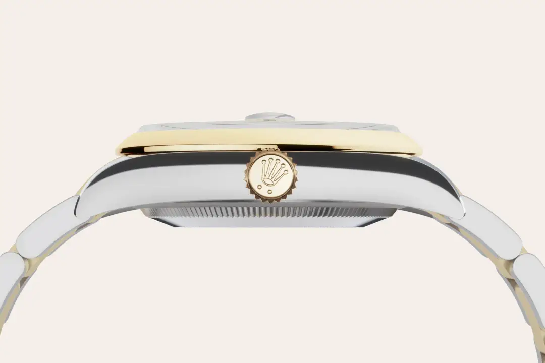 Rolex Datejust in Yellow Rolesor - combination of Oystersteel and yellow gold, M126203-0058 - Swiss Time Square