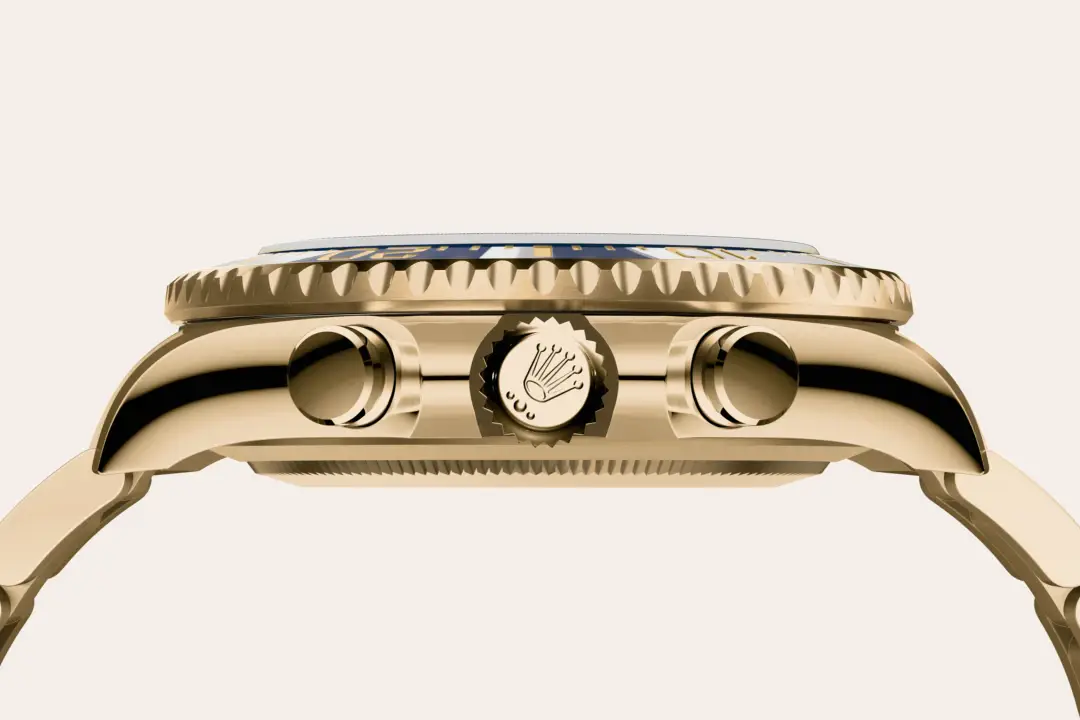 Rolex Yacht-Master II in 18 ct yellow gold, M126688-0001 - Swiss Time Square