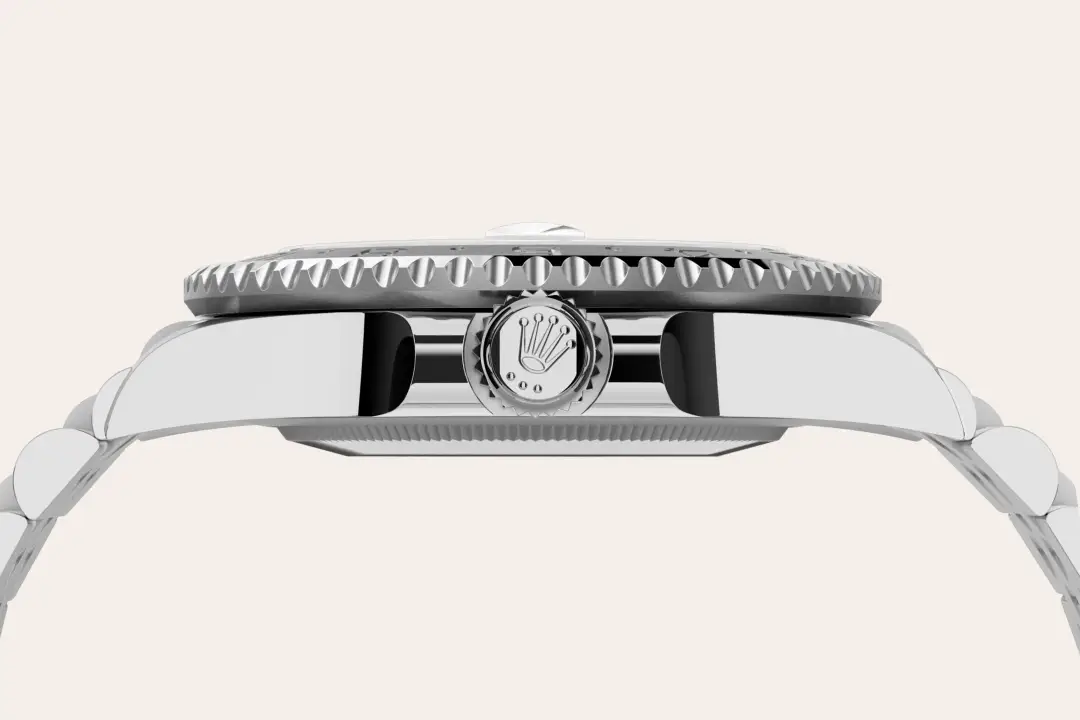 Rolex GMT-Master II in Oystersteel, M126710GRNR-0003 - Swiss Time Square
