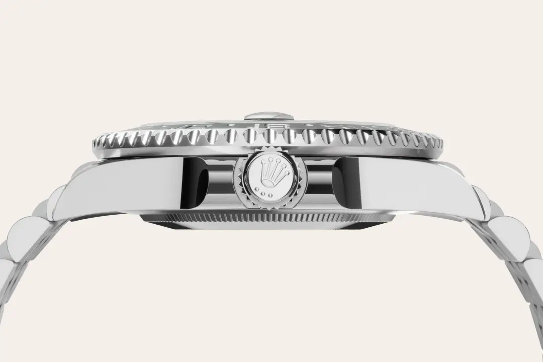 Rolex GMT-Master II in Oystersteel, M126720VTNR-0002 - Swiss Time Square