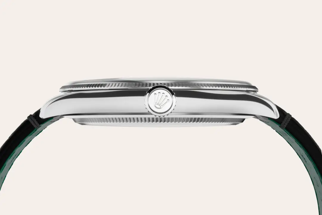 Rolex 1908 in 18 ct white gold, M52509-0005 - Swiss Time Square