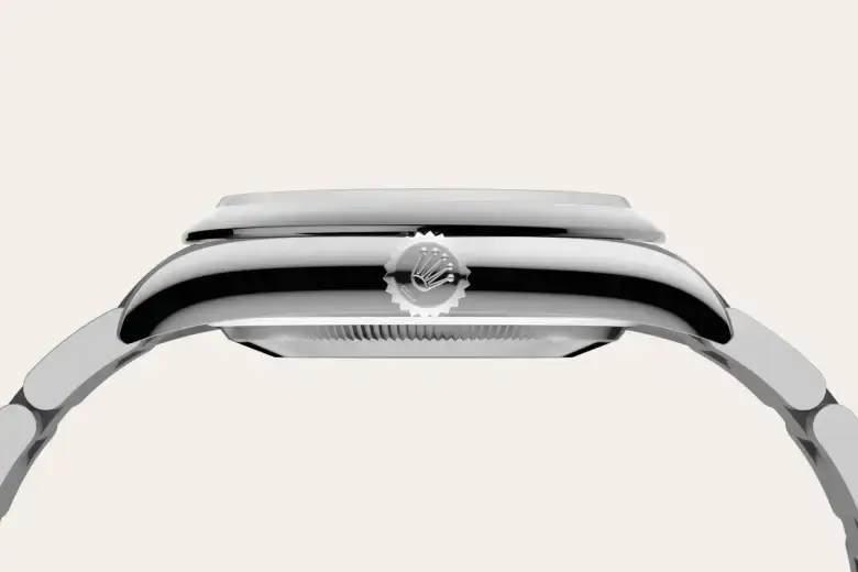 Rolex Oyster Perpetual in Oystersteel, M126000-0005 - Swiss Time Square