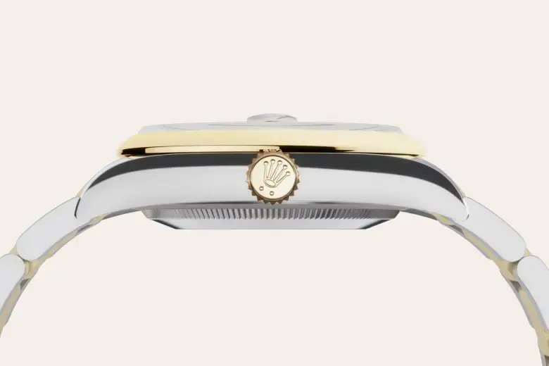 Rolex Datejust in Yellow Rolesor - combination of Oystersteel and yellow gold, M126203-0058 - Swiss Time Square