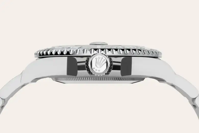 Rolex Yacht-Master in Rolesium - combination of Oystersteel and platinum, M126622-0002 - Swiss Time Square