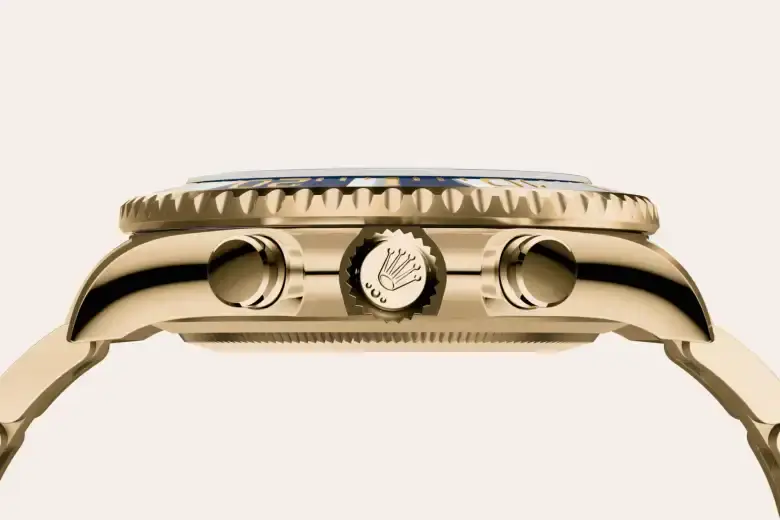 Rolex Yacht-Master II in 18 ct yellow gold, M126688-0001 - Swiss Time Square