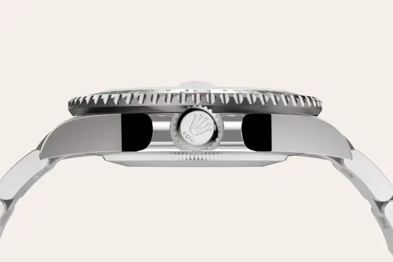 Rolex GMT-Master II in 18 ct white gold, M126729VTNR-0001 - Swiss Time Square