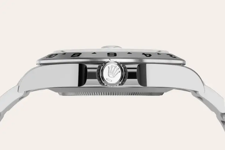 Rolex Explorer II in Oystersteel, M226570-0001 - Swiss Time Square
