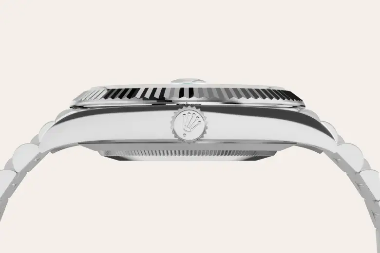 Rolex Day-Date in Platinum, M228236-0008 - Swiss Time Square
