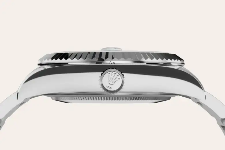 Rolex Sky-Dweller in White Rolesor - combination of Oystersteel and white gold, M336934-0005 - Swiss Time Square