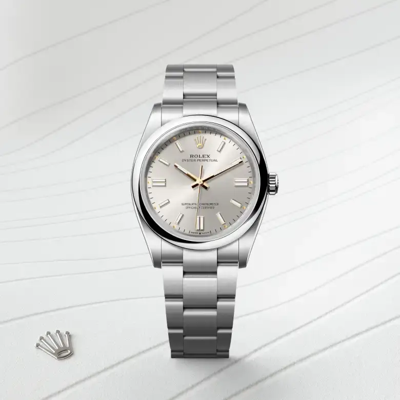 Rolex Oyster Perpetual M126000-0001 - Swiss Time Square, First image