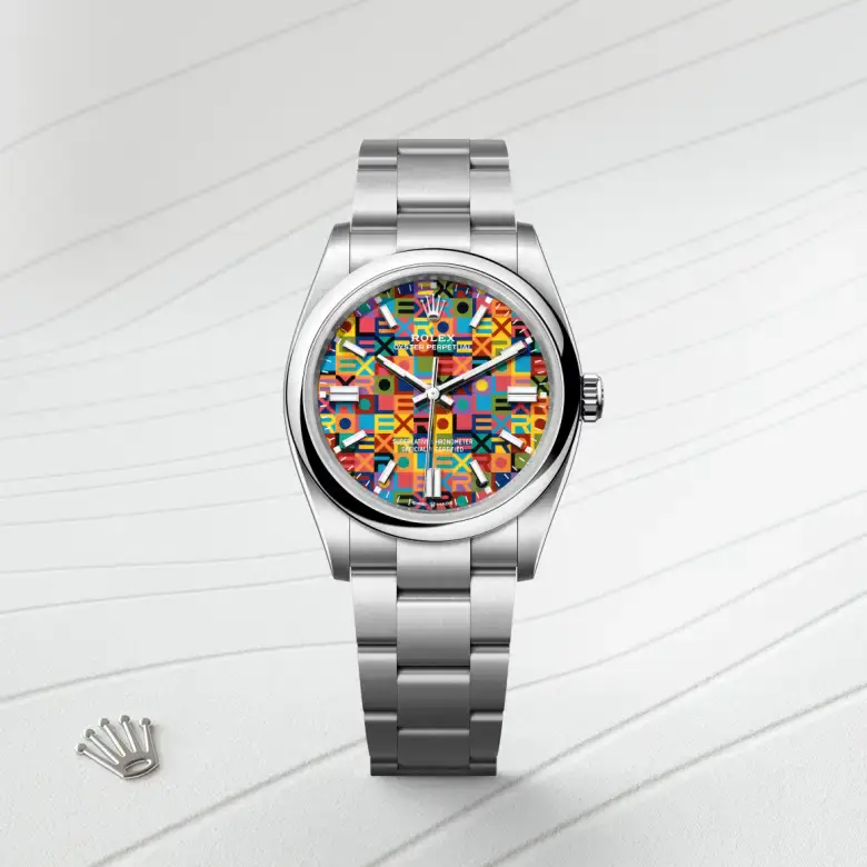Rolex Oyster Perpetual M126000-0016 - Swiss Time Square, First image