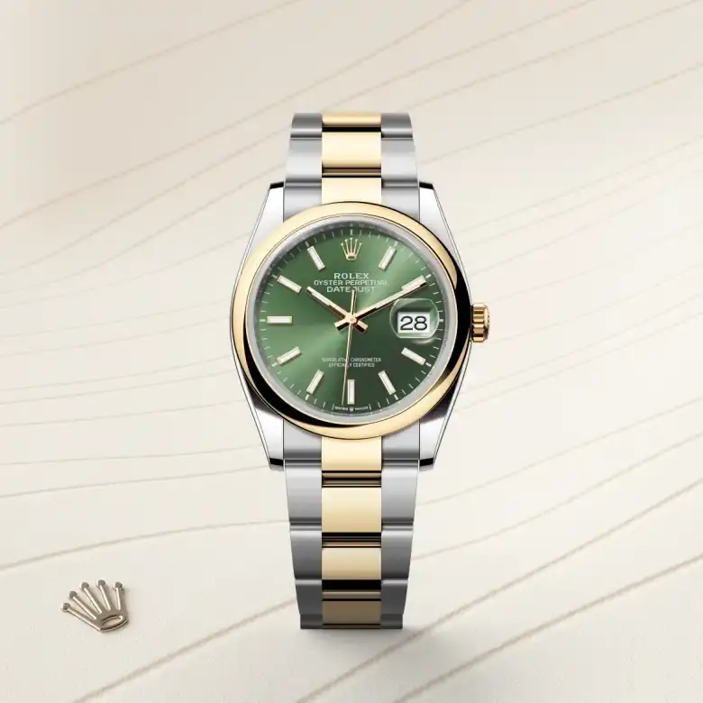 Rolex Datejust M126203-0058 - Swiss Time Square, First image